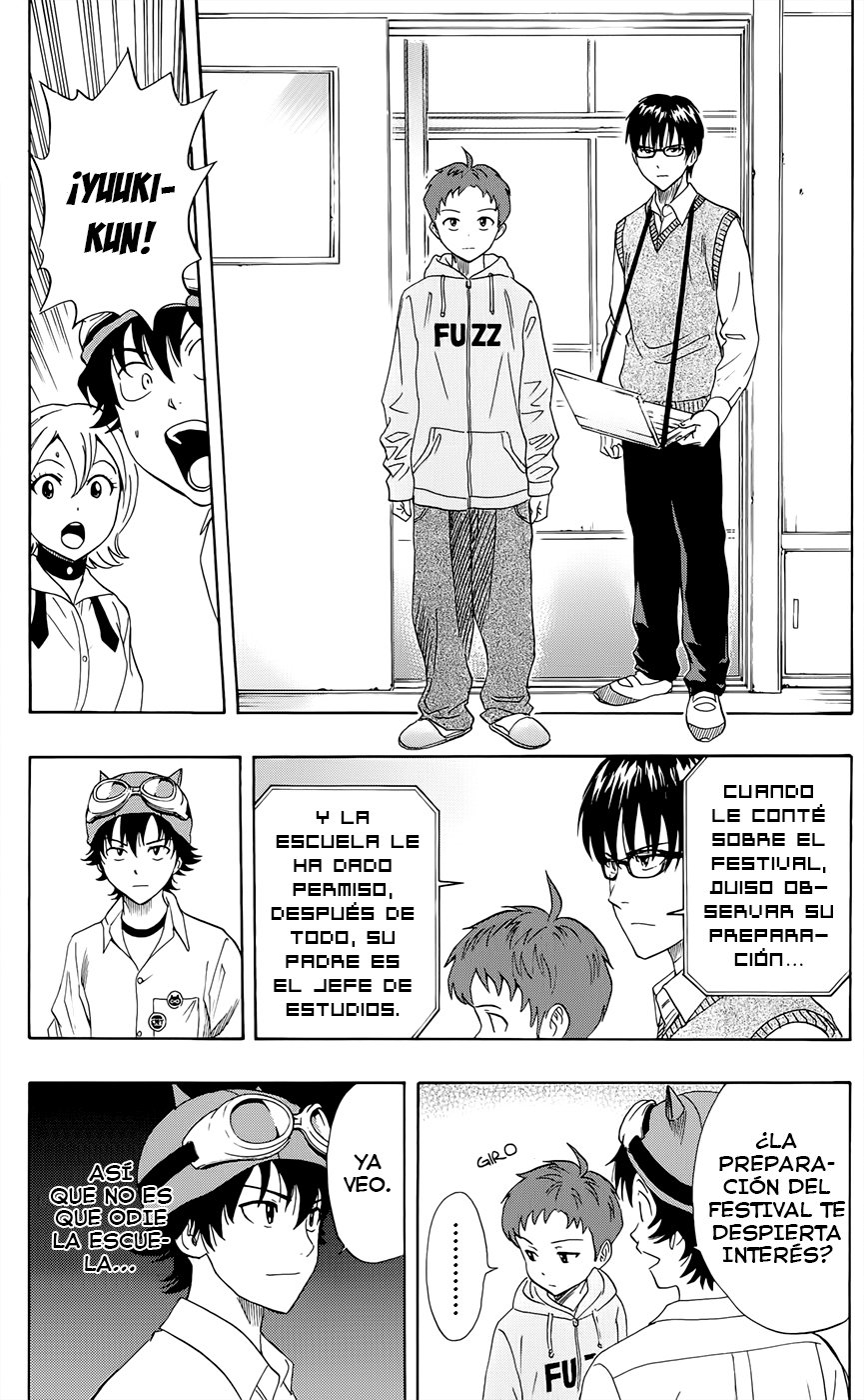 Read Sket Dance (es) Manga Online