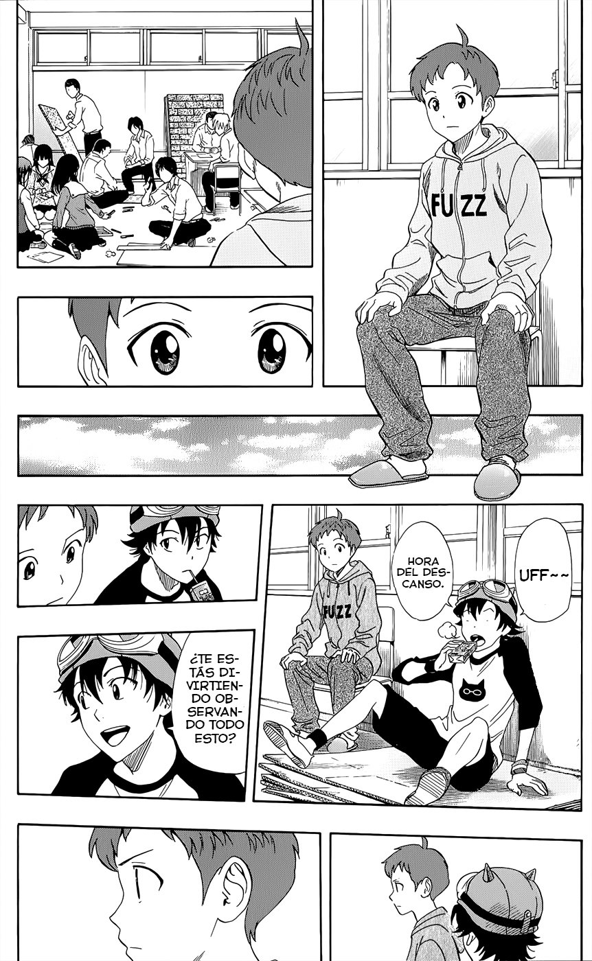 Read Sket Dance (es) Manga Online