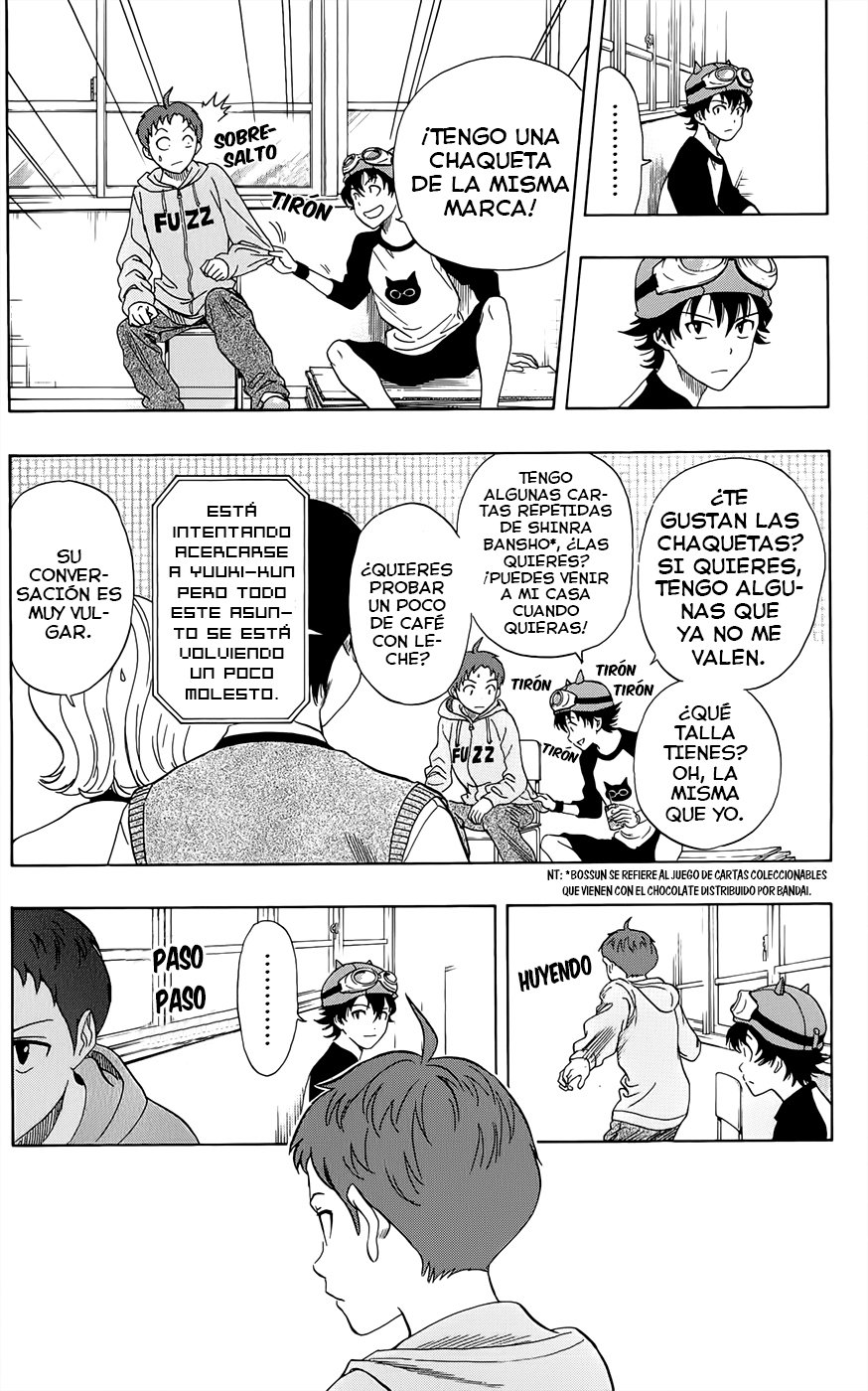 Read Sket Dance (es) Manga Online