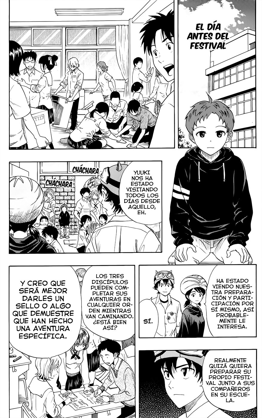 Read Sket Dance (es) Manga Online