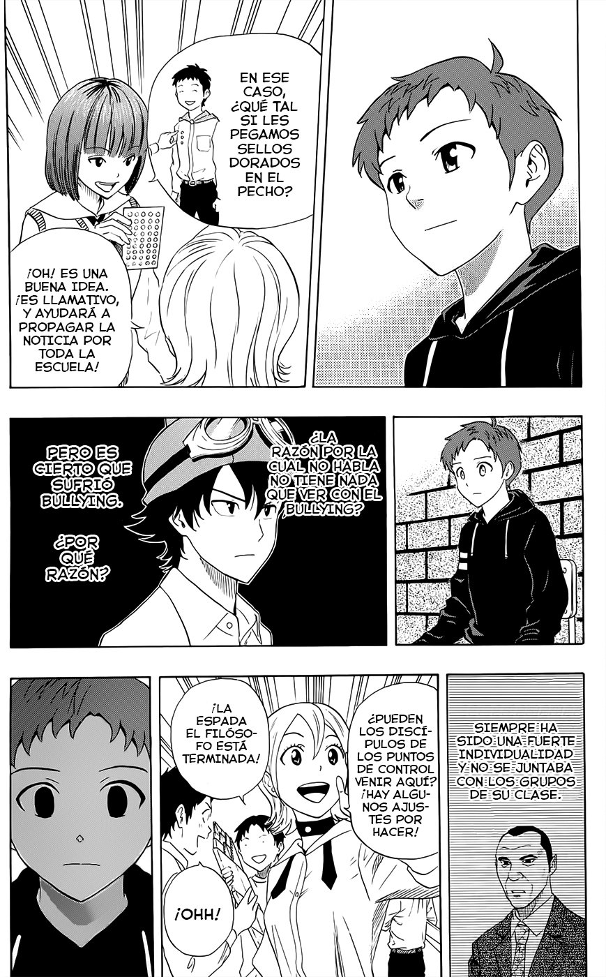 Read Sket Dance (es) Manga Online