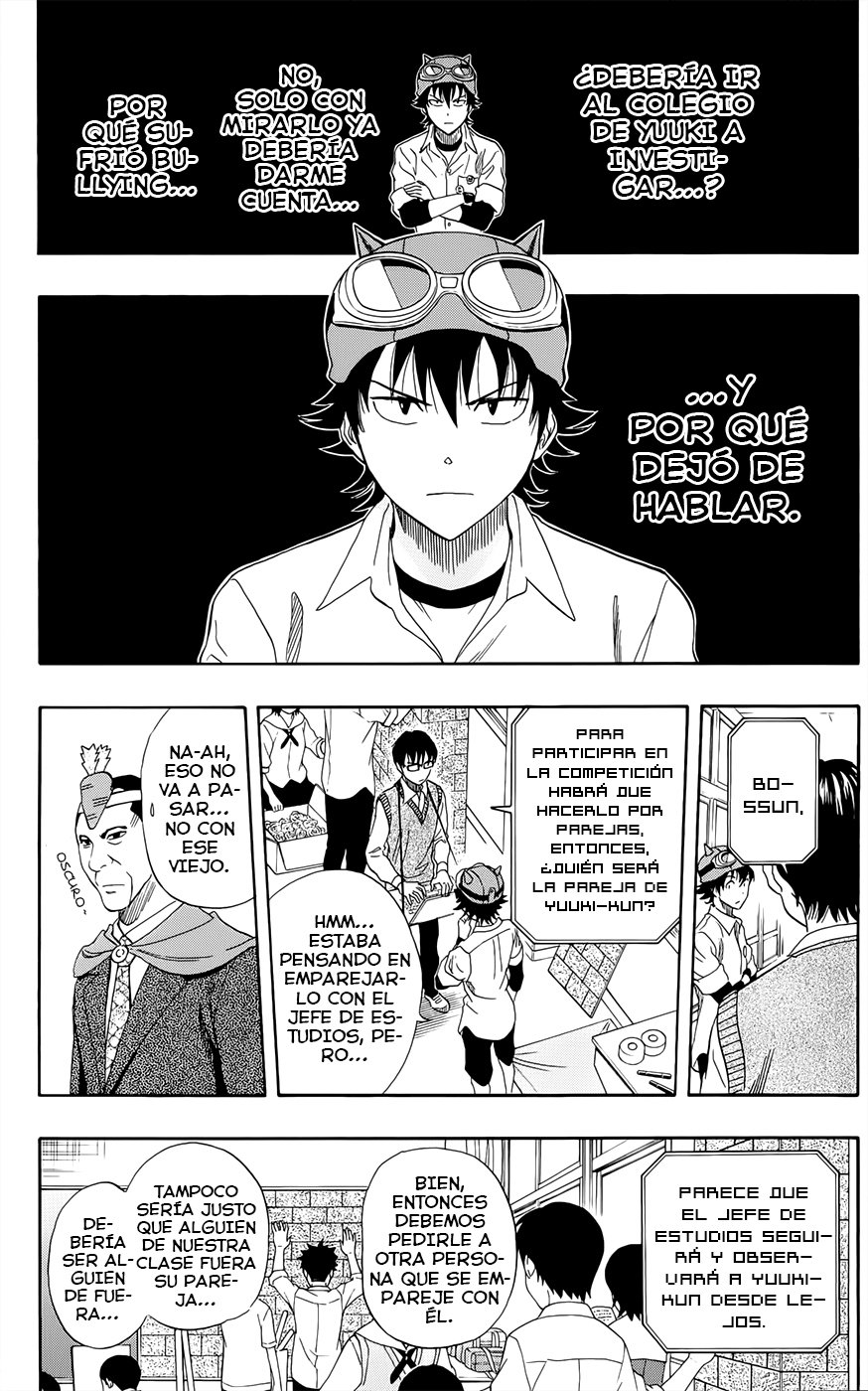 Read Sket Dance (es) Manga Online