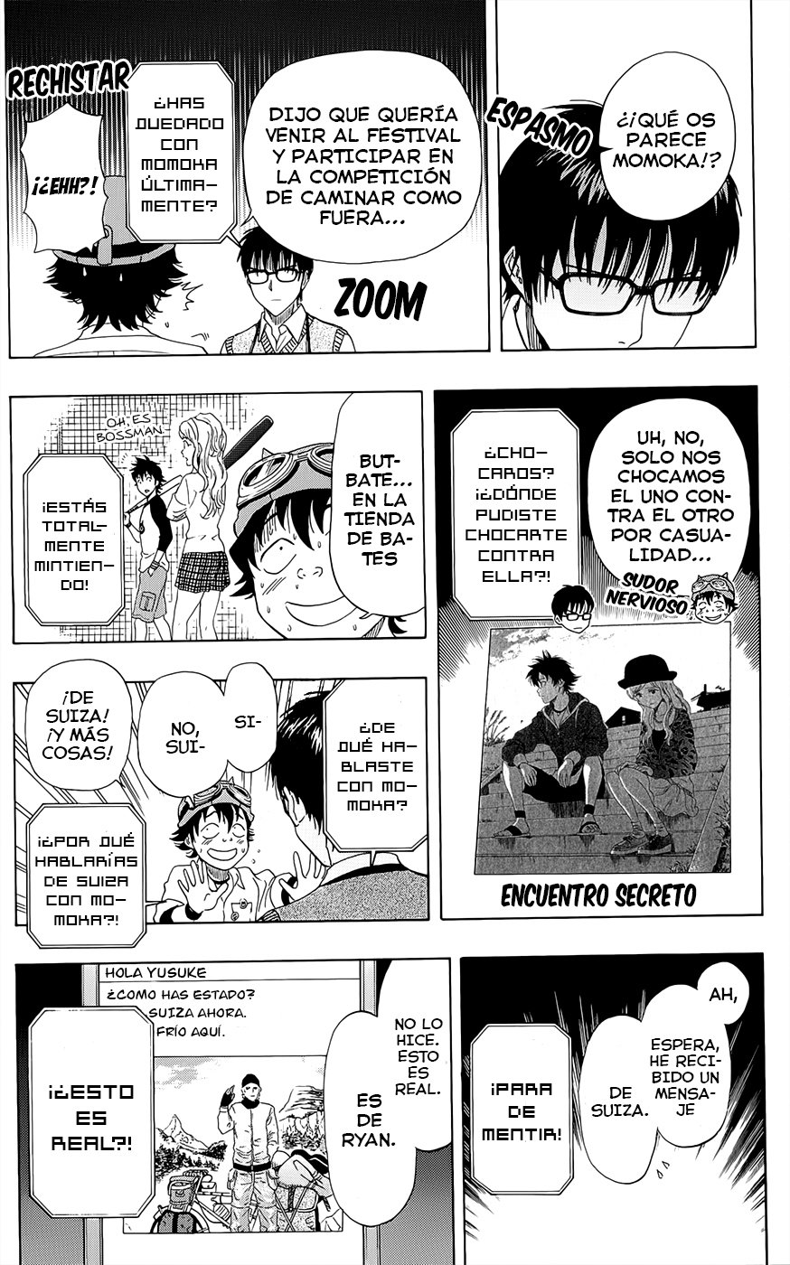 Read Sket Dance (es) Manga Online