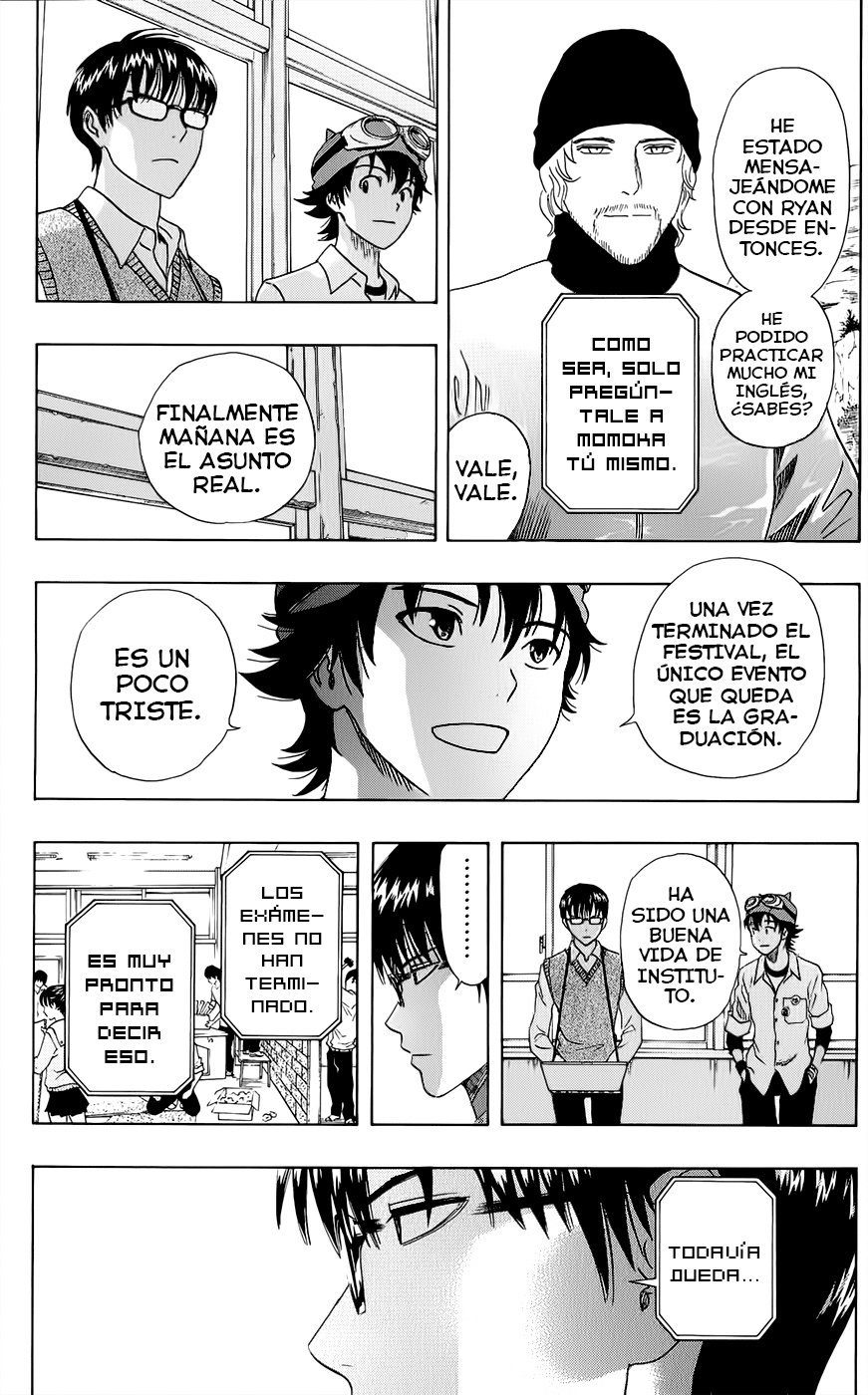 Read Sket Dance (es) Manga Online