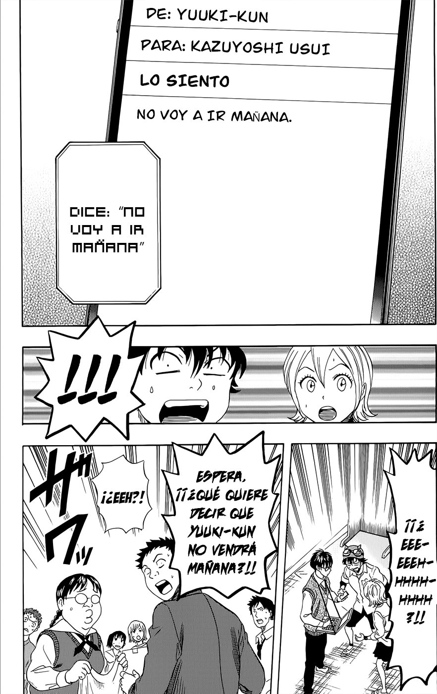 Read Sket Dance (es) Manga Online