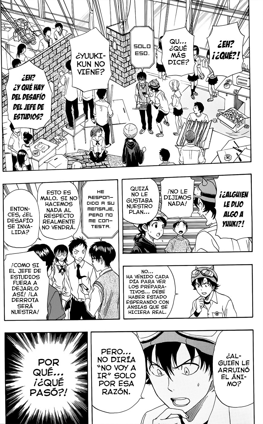 Read Sket Dance (es) Manga Online