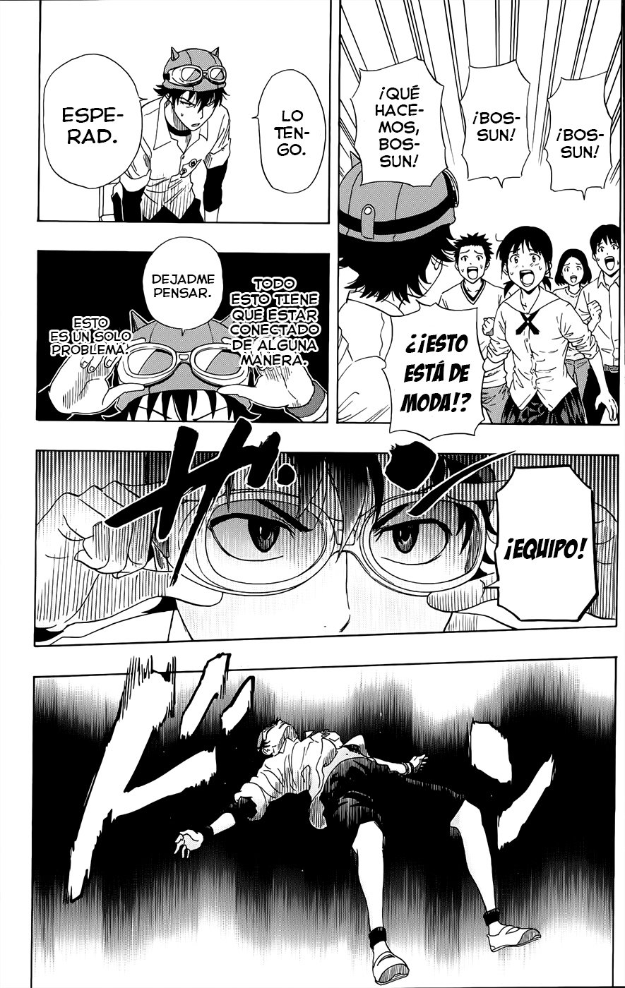 Read Sket Dance (es) Manga Online