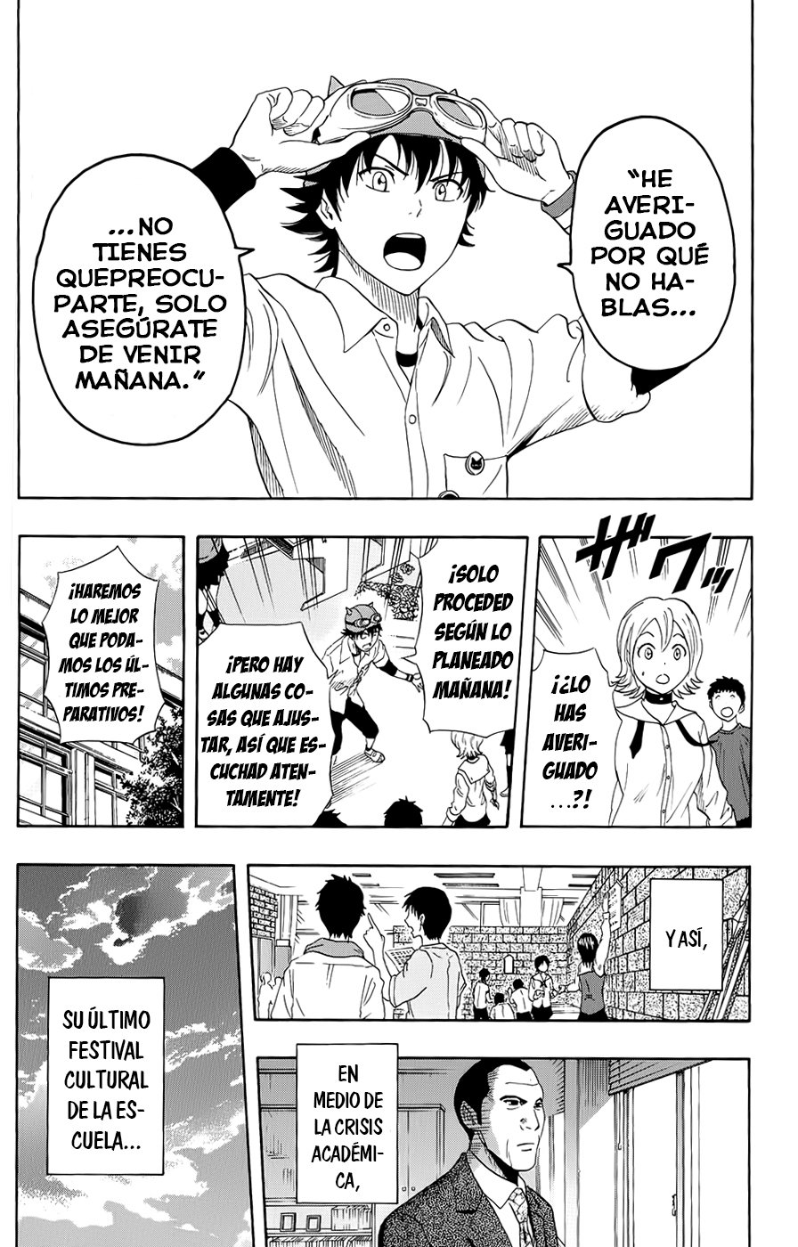 Read Sket Dance (es) Manga Online