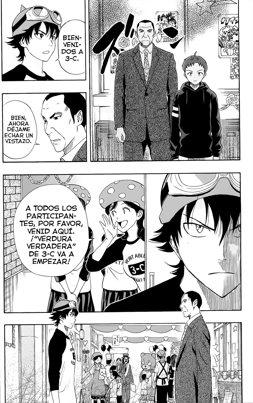 Read Sket Dance (es) Manga Online