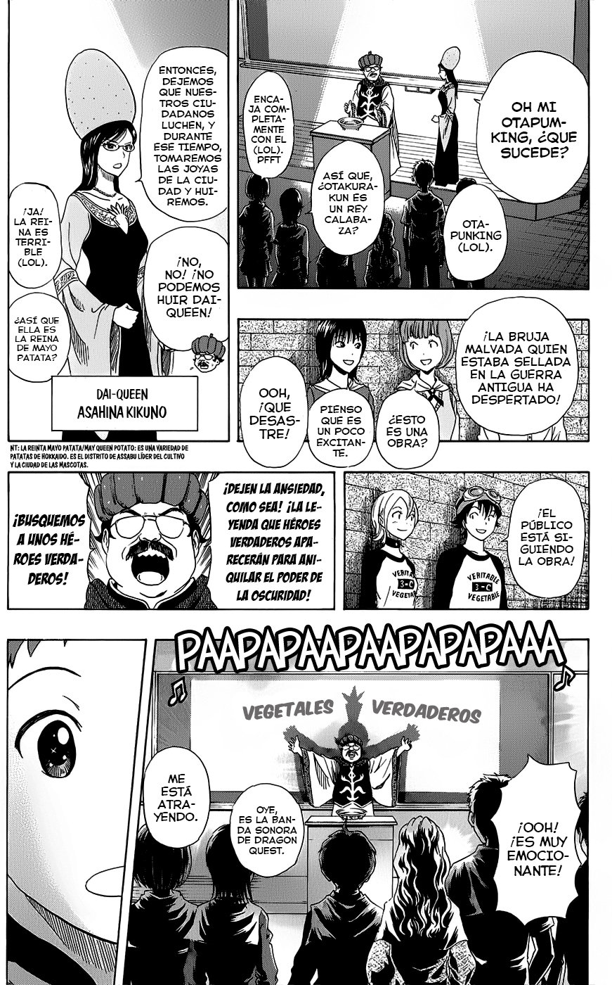 Read Sket Dance (es) Manga Online