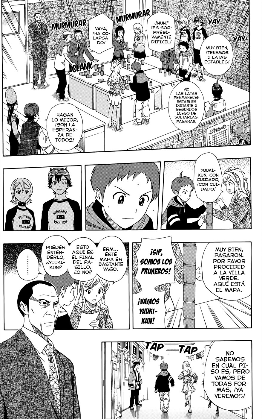 Read Sket Dance (es) Manga Online