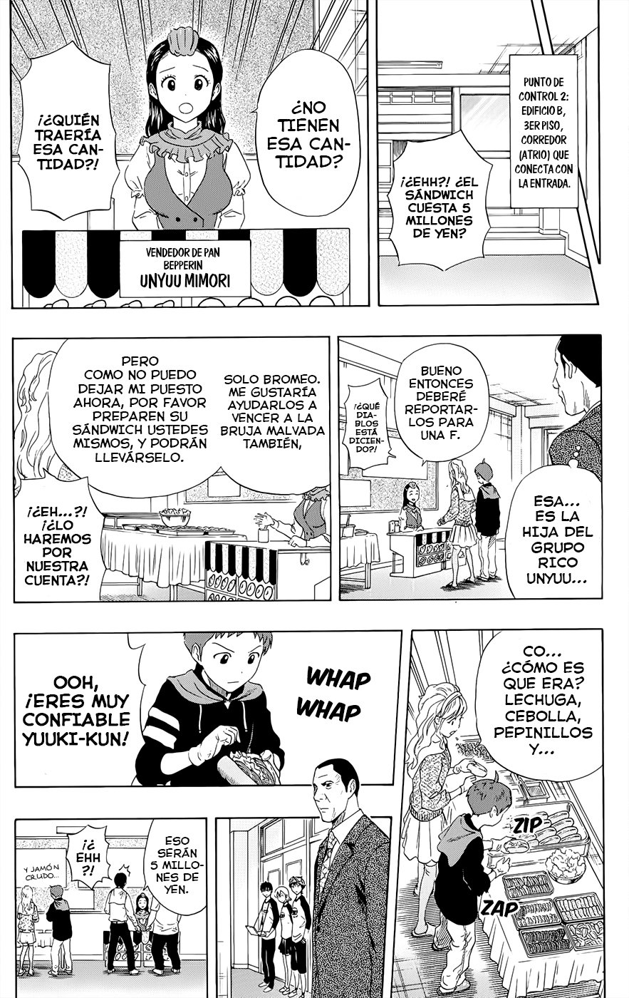 Read Sket Dance (es) Manga Online