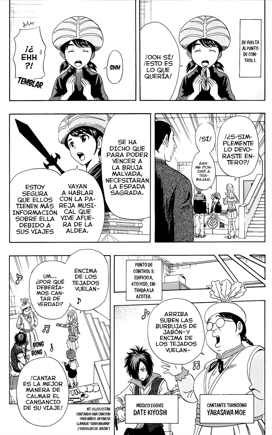 Read Sket Dance (es) Manga Online