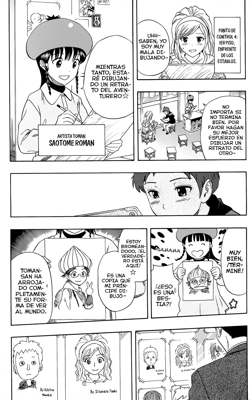 Read Sket Dance (es) Manga Online