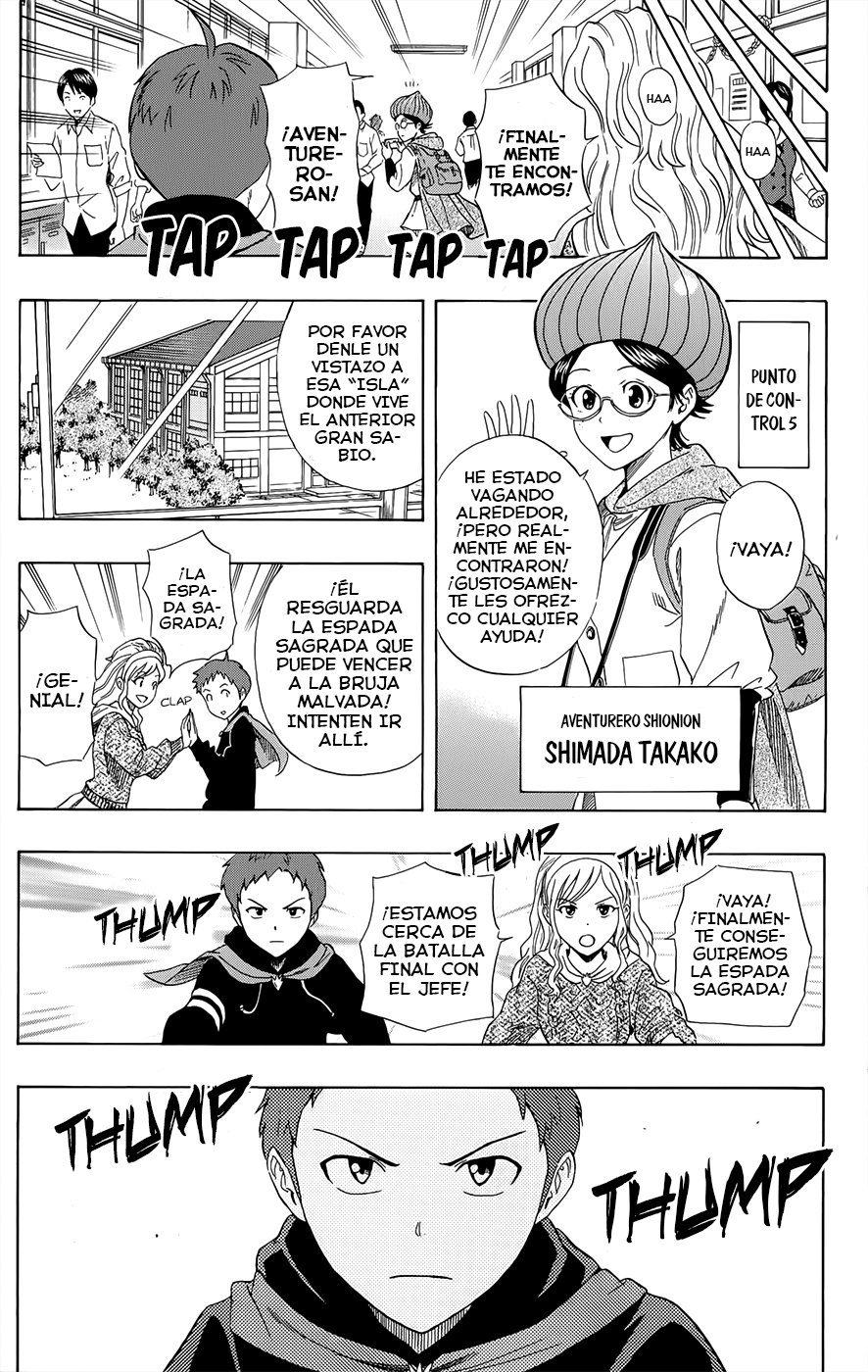 Read Sket Dance (es) Manga Online