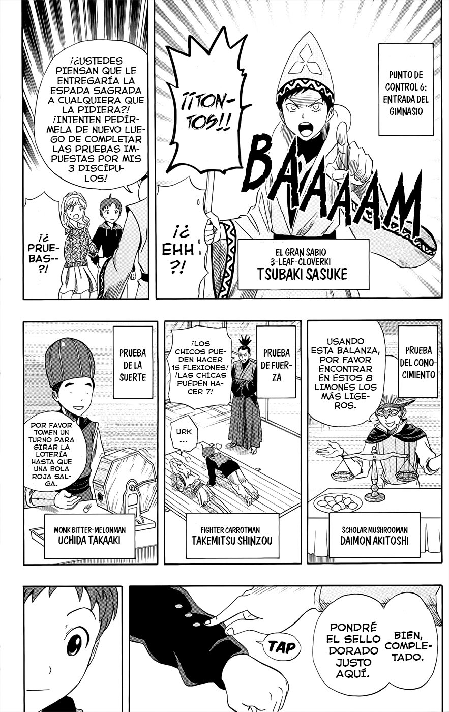 Read Sket Dance (es) Manga Online