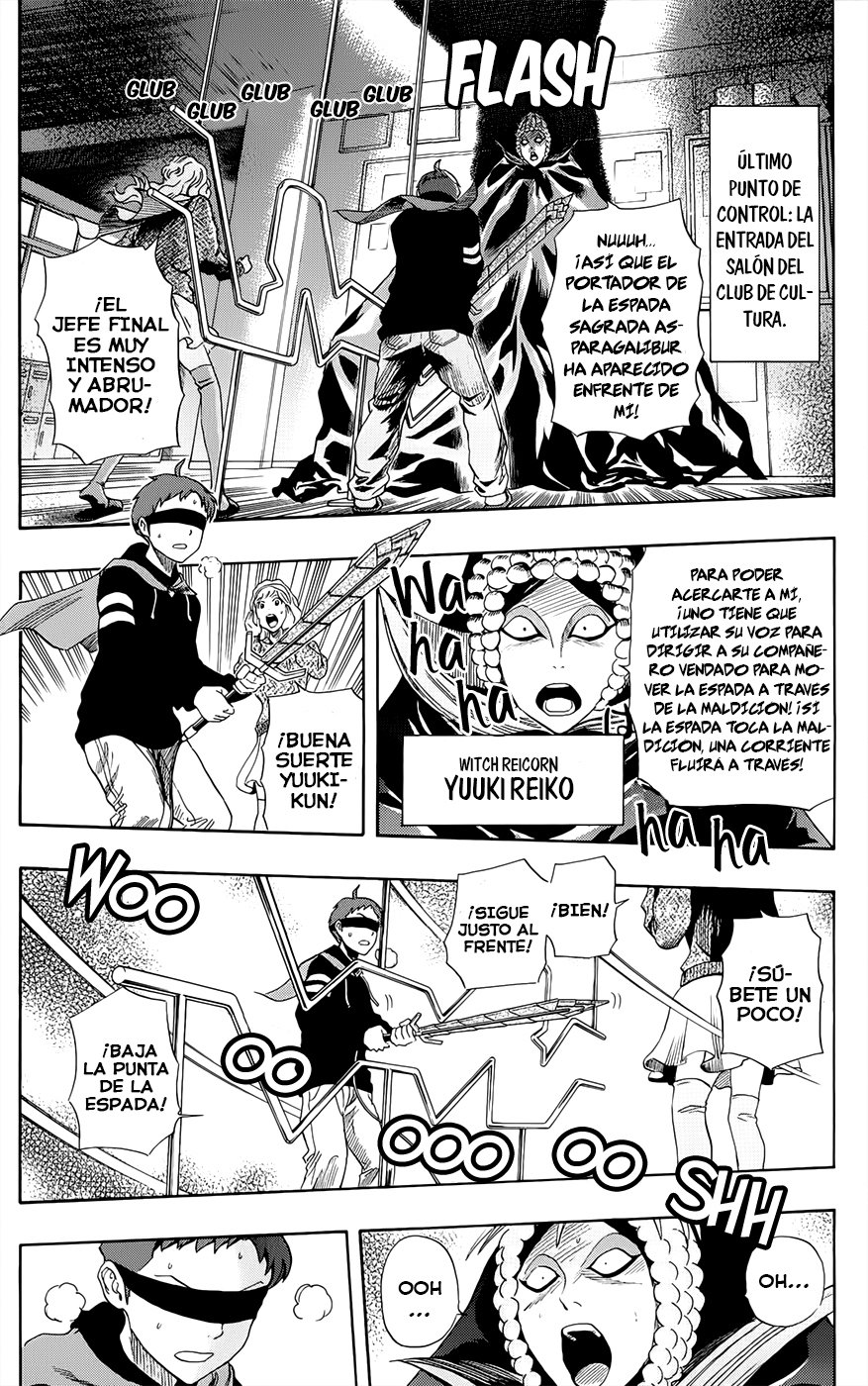 Read Sket Dance (es) Manga Online