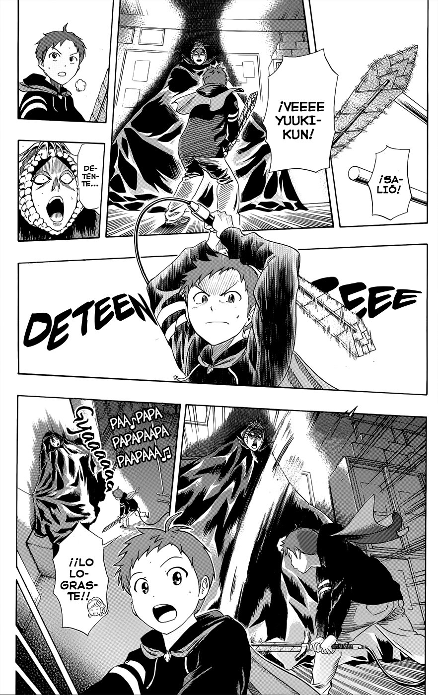 Read Sket Dance (es) Manga Online