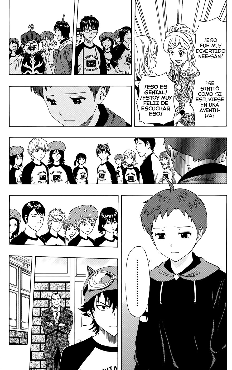 Read Sket Dance (es) Manga Online