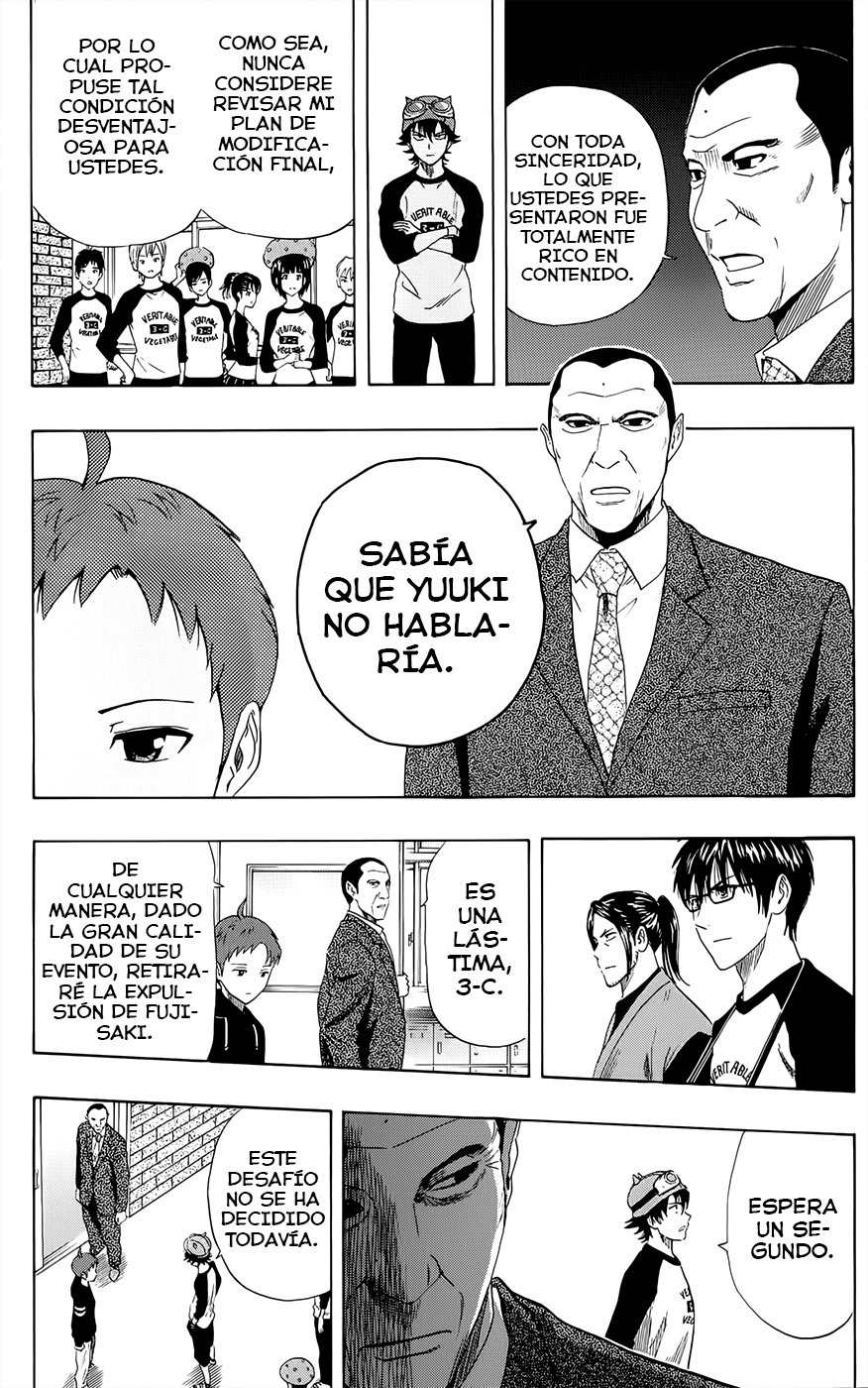 Read Sket Dance (es) Manga Online