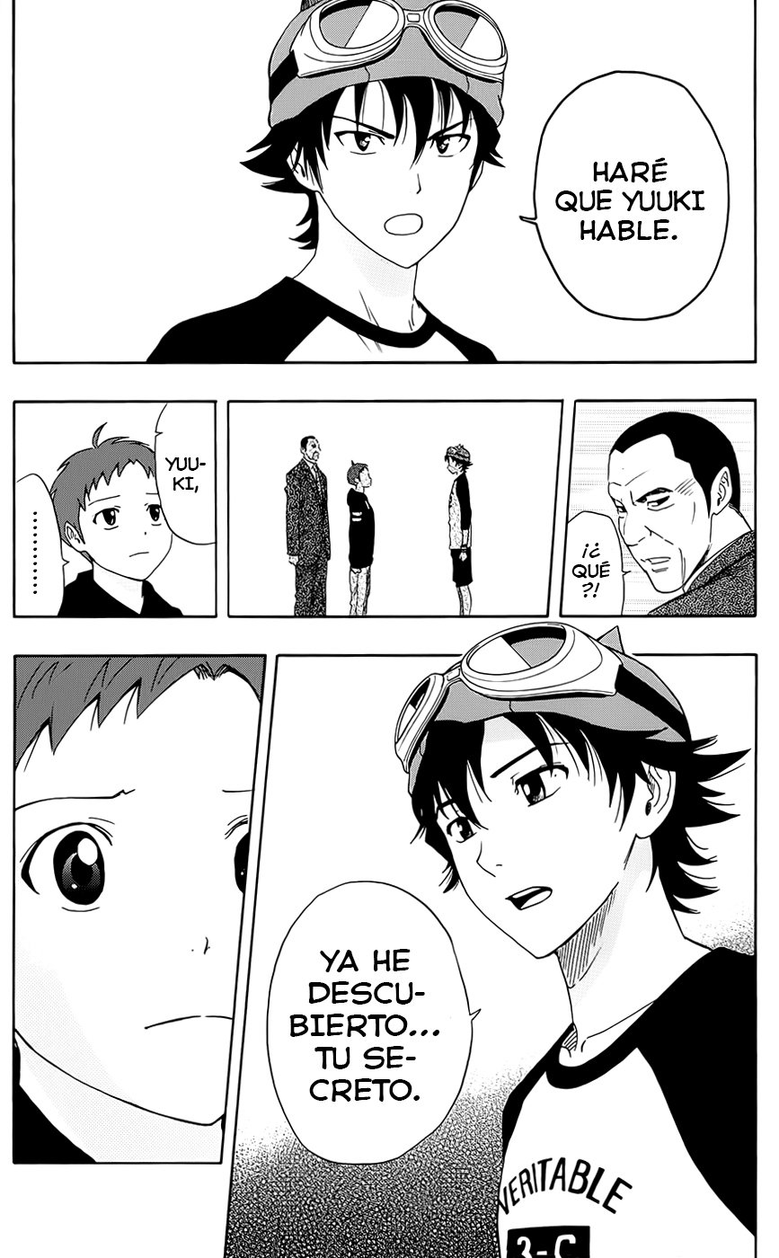 Read Sket Dance (es) Manga Online