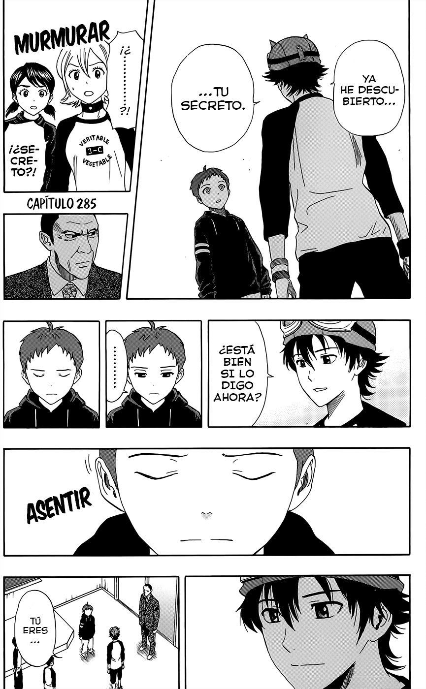 Read Sket Dance (es) Manga Online