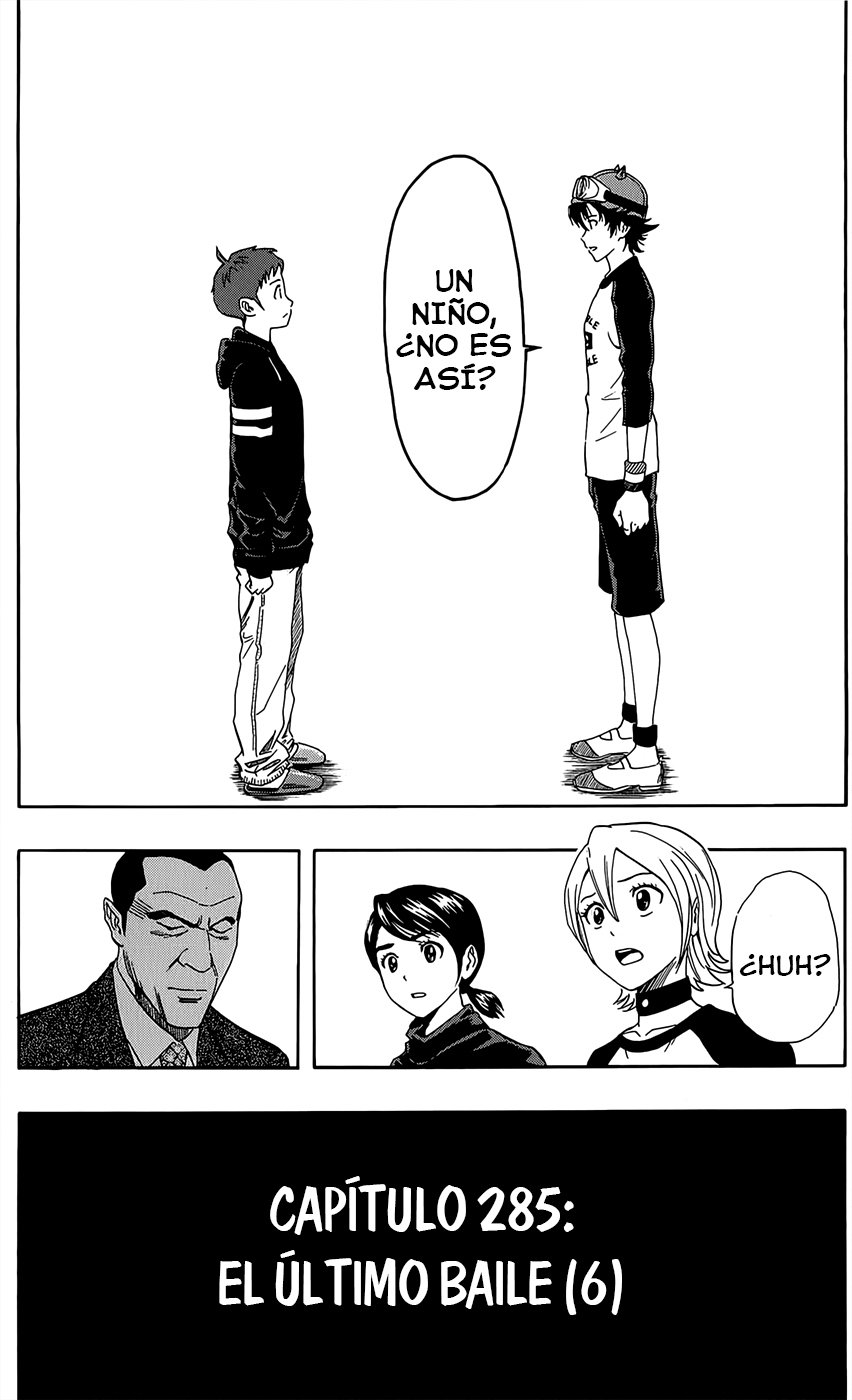 Read Sket Dance (es) Manga Online