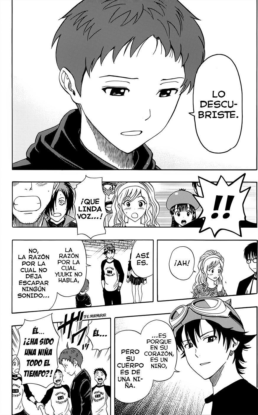 Read Sket Dance (es) Manga Online