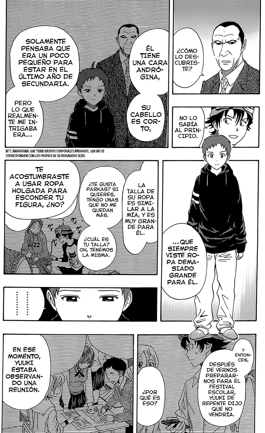 Read Sket Dance (es) Manga Online