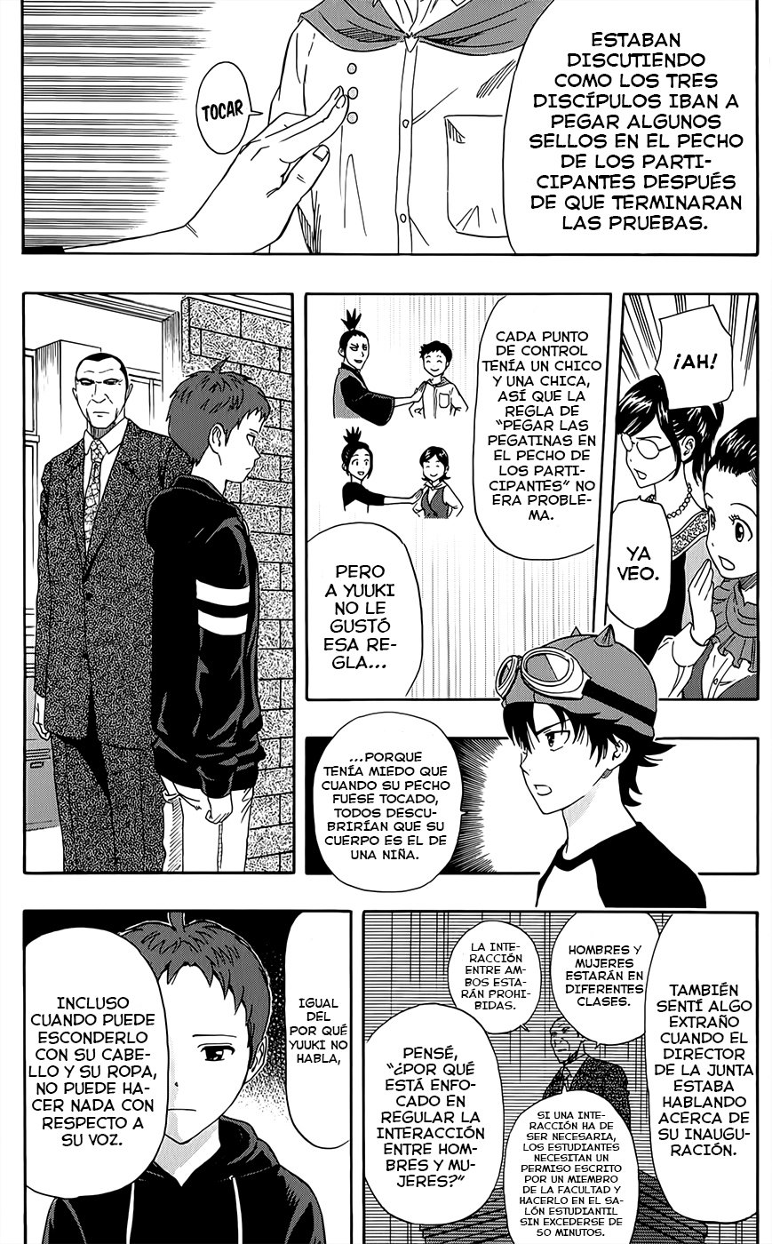 Read Sket Dance (es) Manga Online