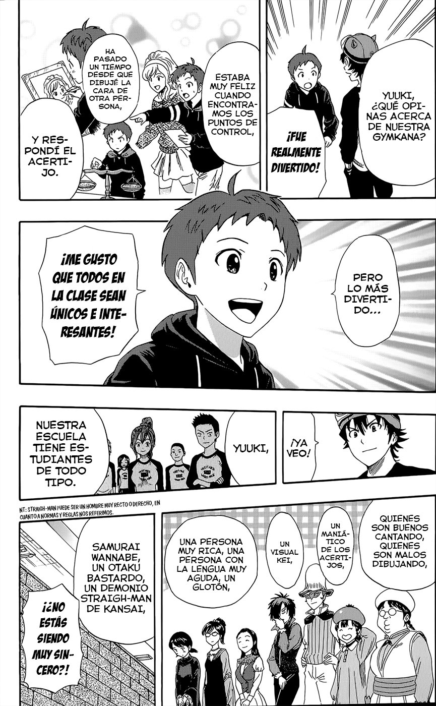 Read Sket Dance (es) Manga Online