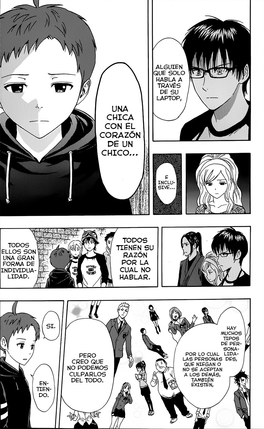 Read Sket Dance (es) Manga Online