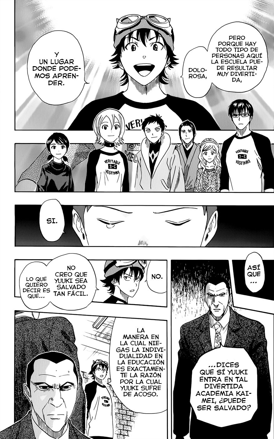 Read Sket Dance (es) Manga Online