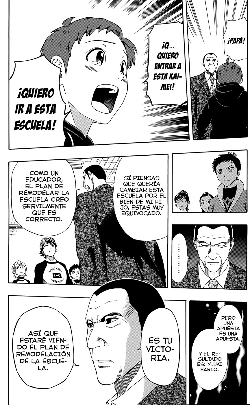 Read Sket Dance (es) Manga Online