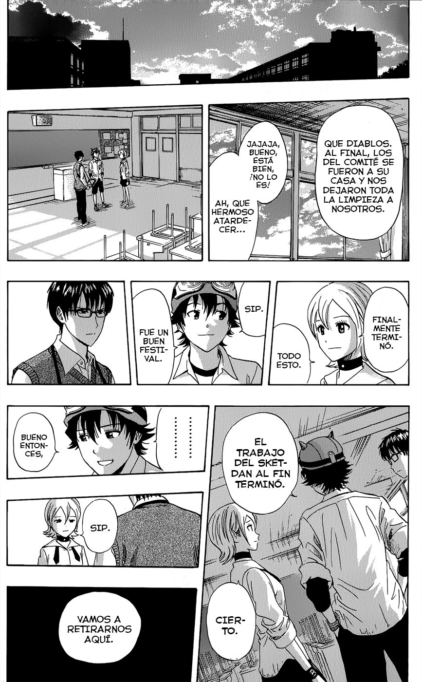 Read Sket Dance (es) Manga Online