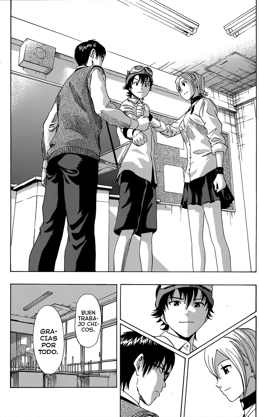 Read Sket Dance (es) Manga Online