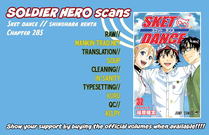 Read Sket Dance (es) Manga Online