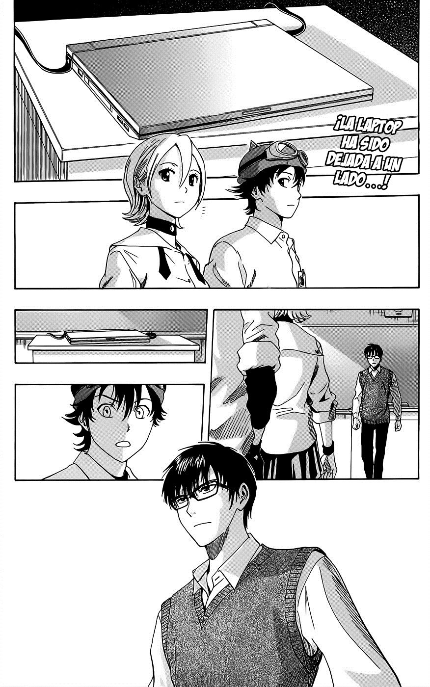 Read Sket Dance (es) Manga Online