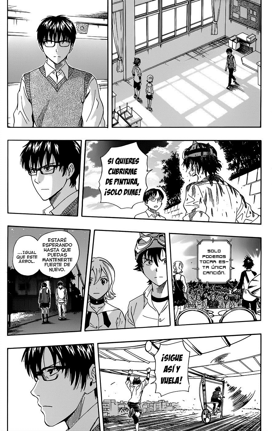 Read Sket Dance (es) Manga Online