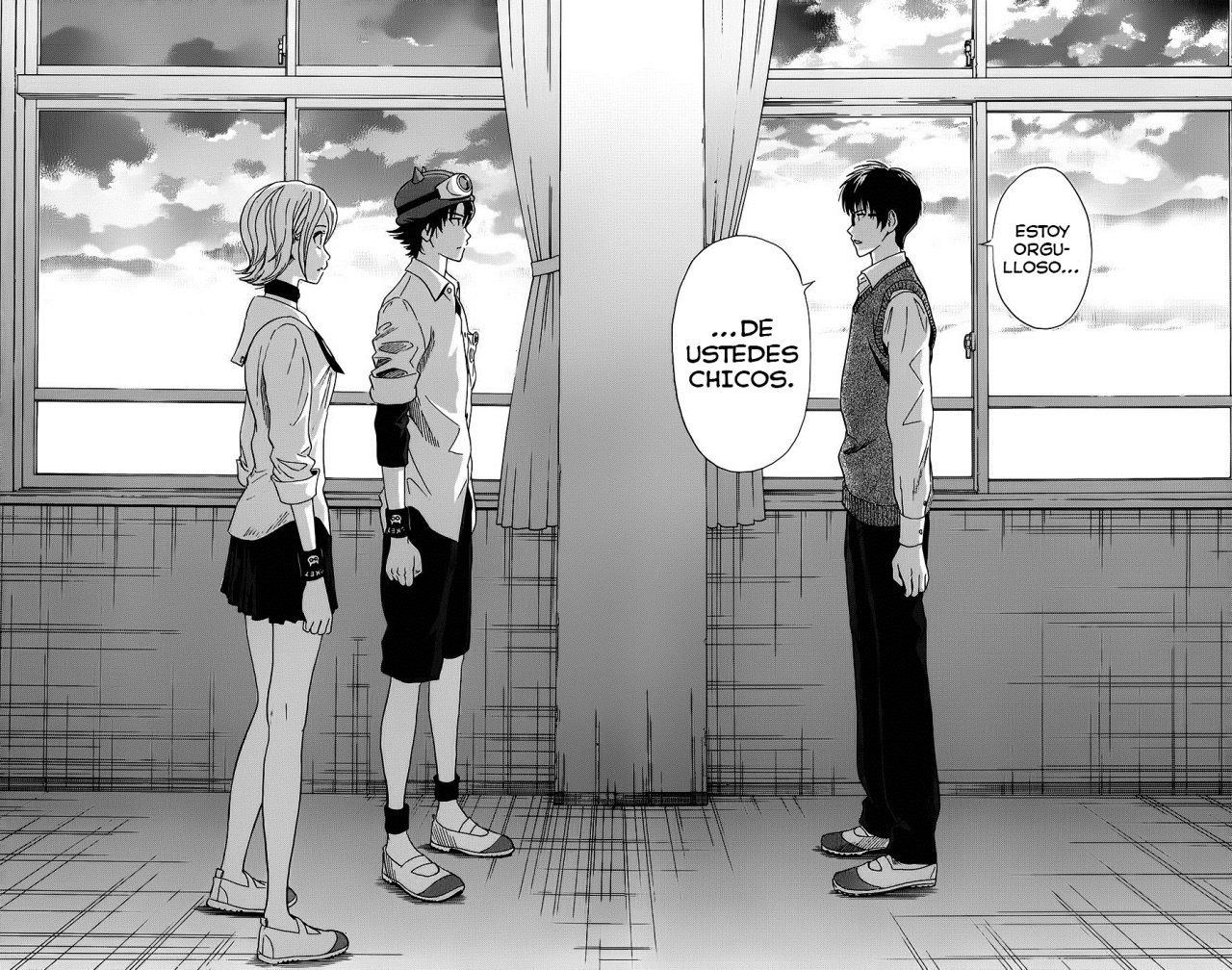 Read Sket Dance (es) Manga Online