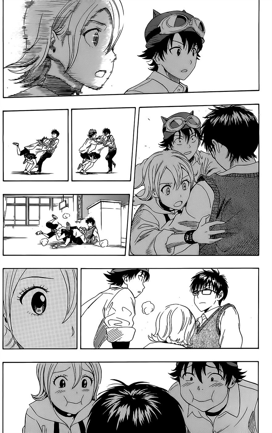 Read Sket Dance (es) Manga Online