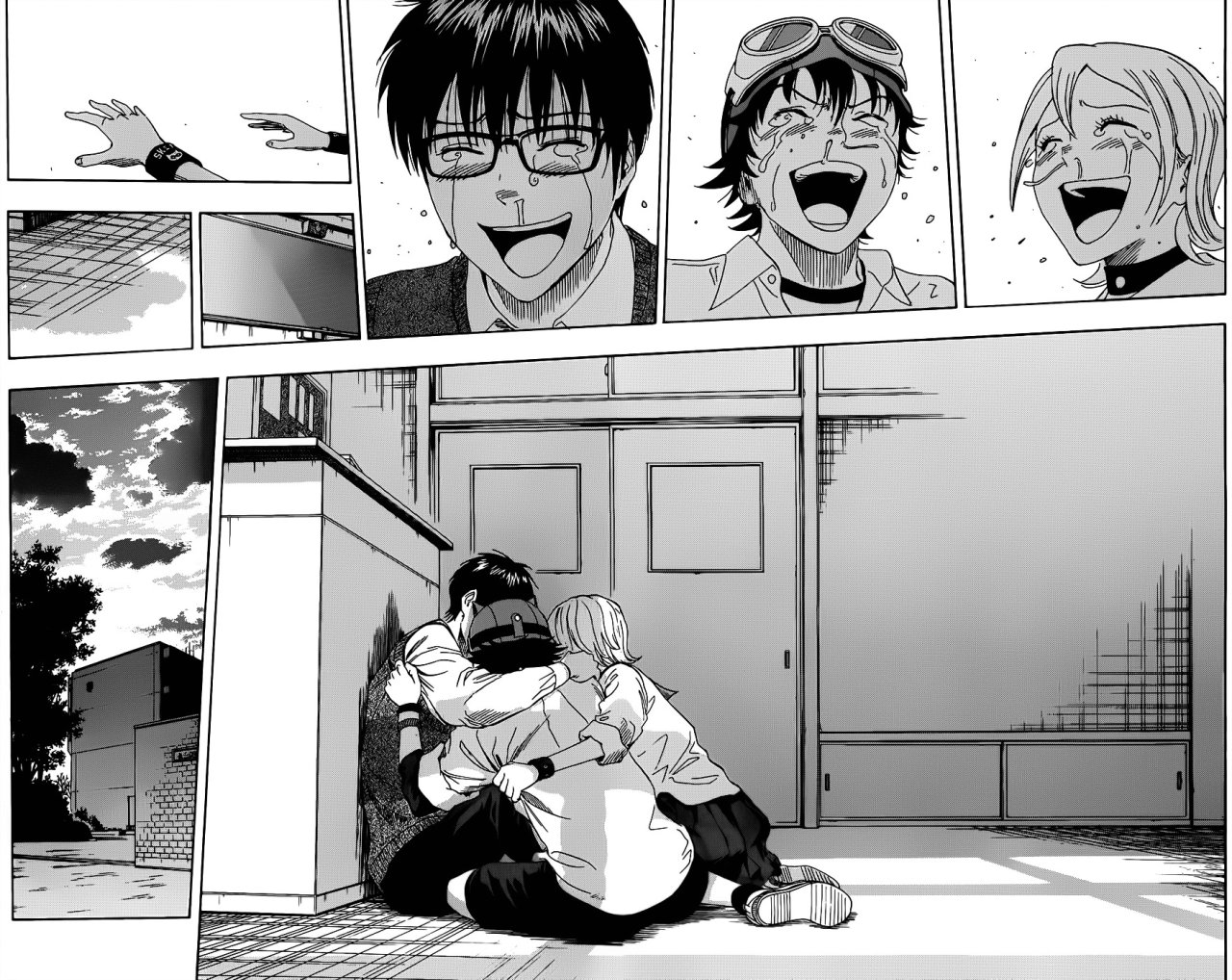 Read Sket Dance (es) Manga Online