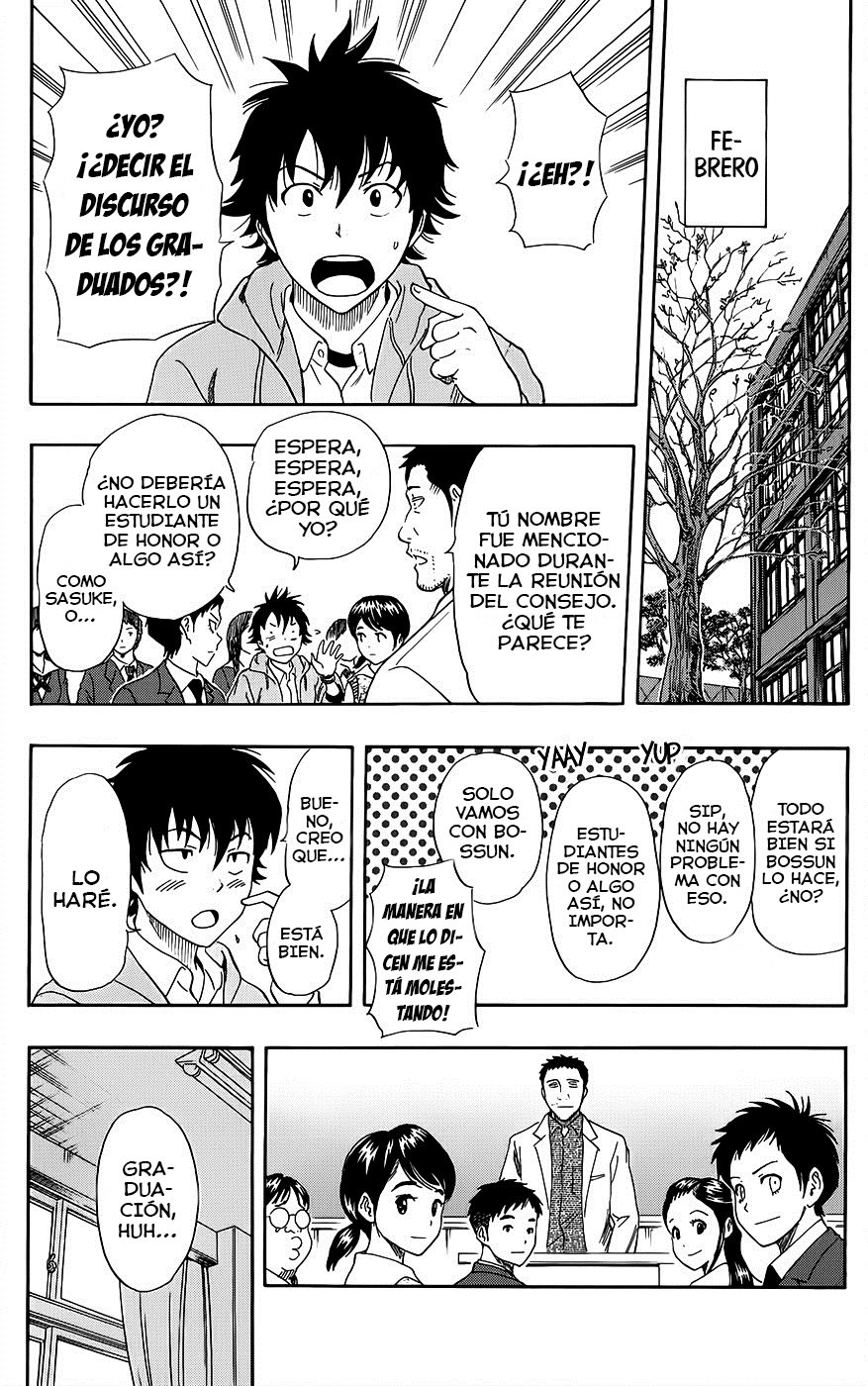 Read Sket Dance (es) Manga Online