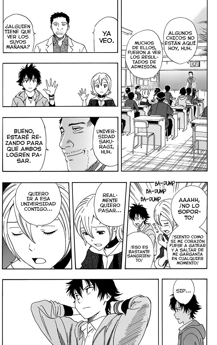 Read Sket Dance (es) Manga Online