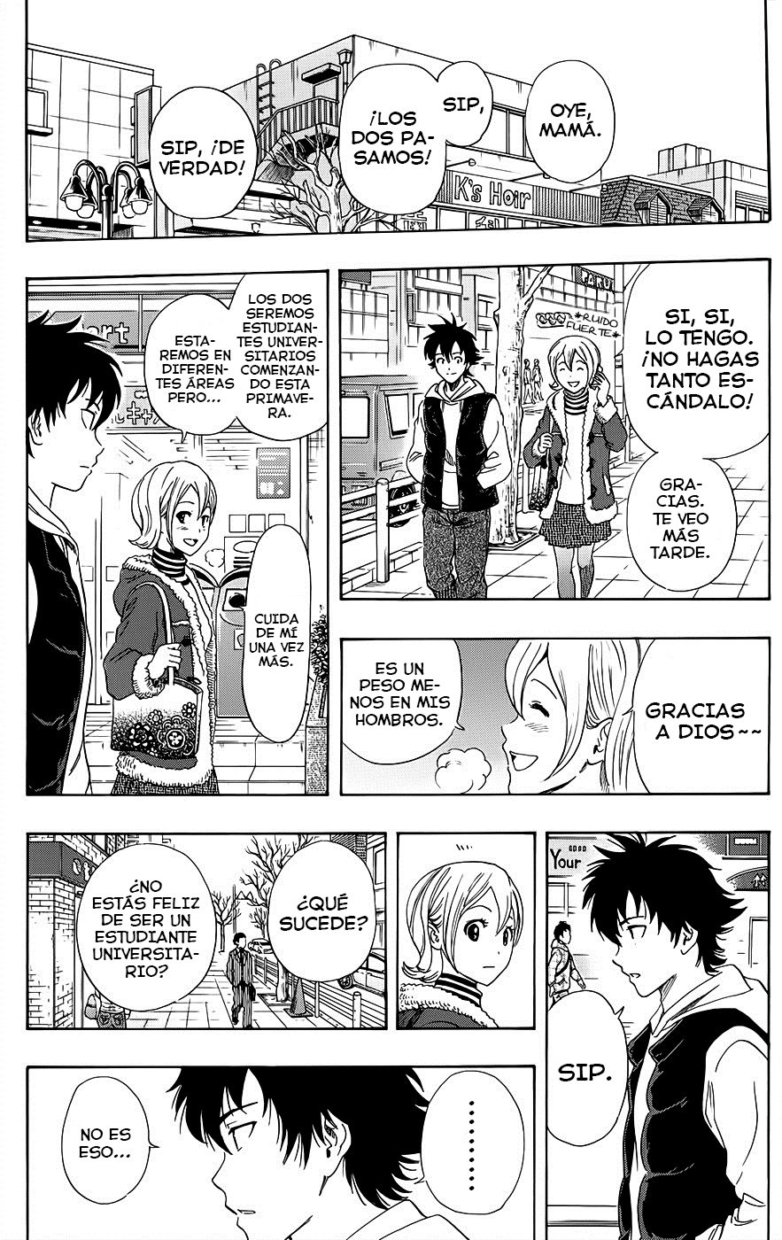 Read Sket Dance (es) Manga Online