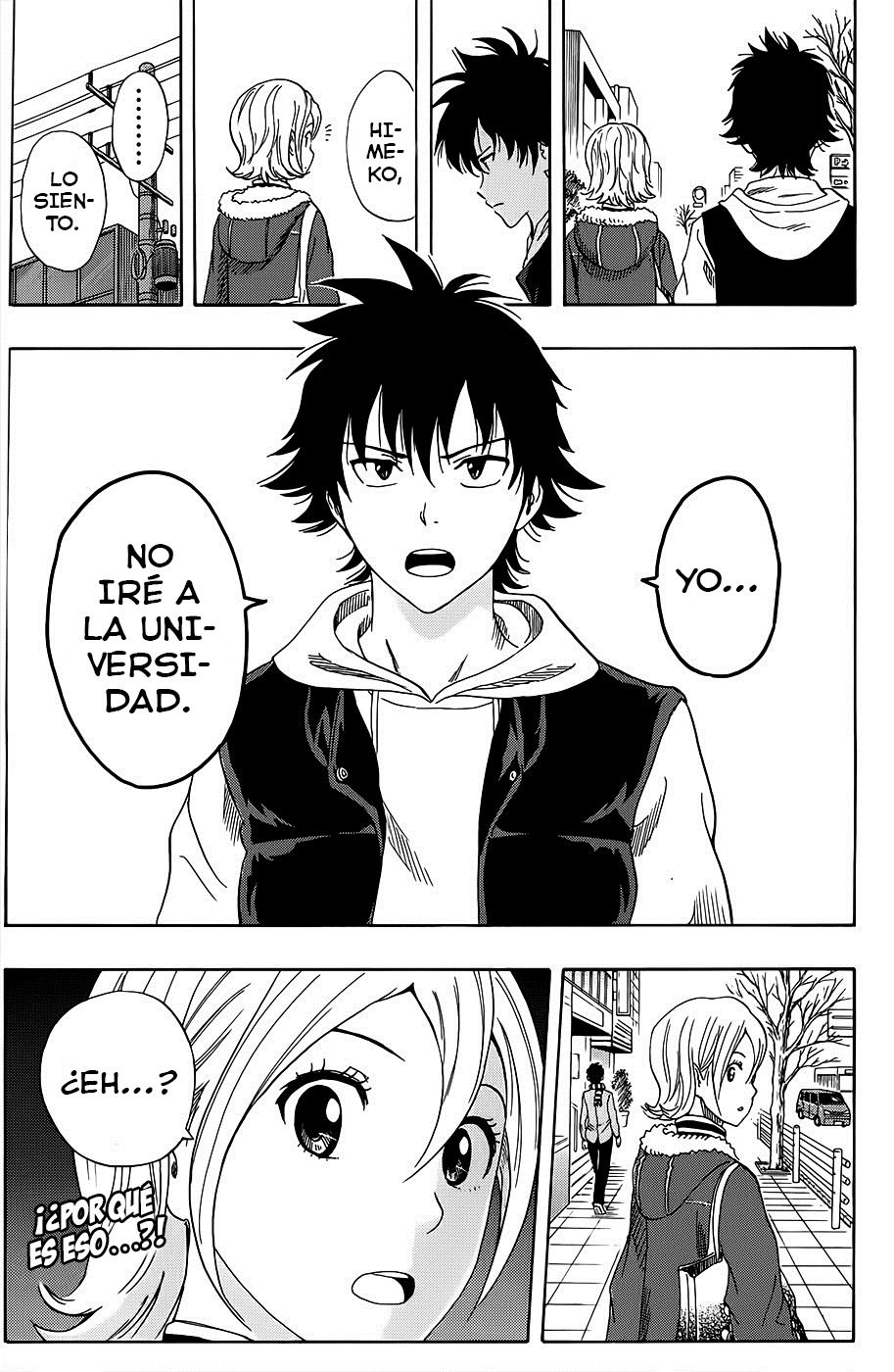 Read Sket Dance (es) Manga Online