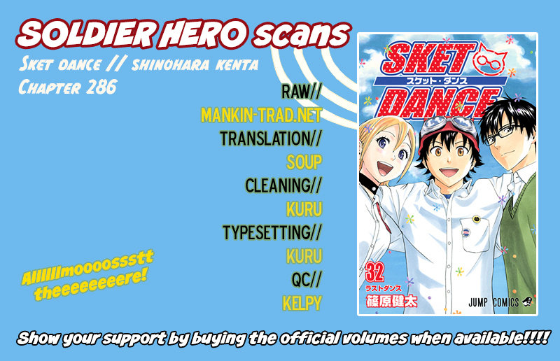 Read Sket Dance (es) Manga Online