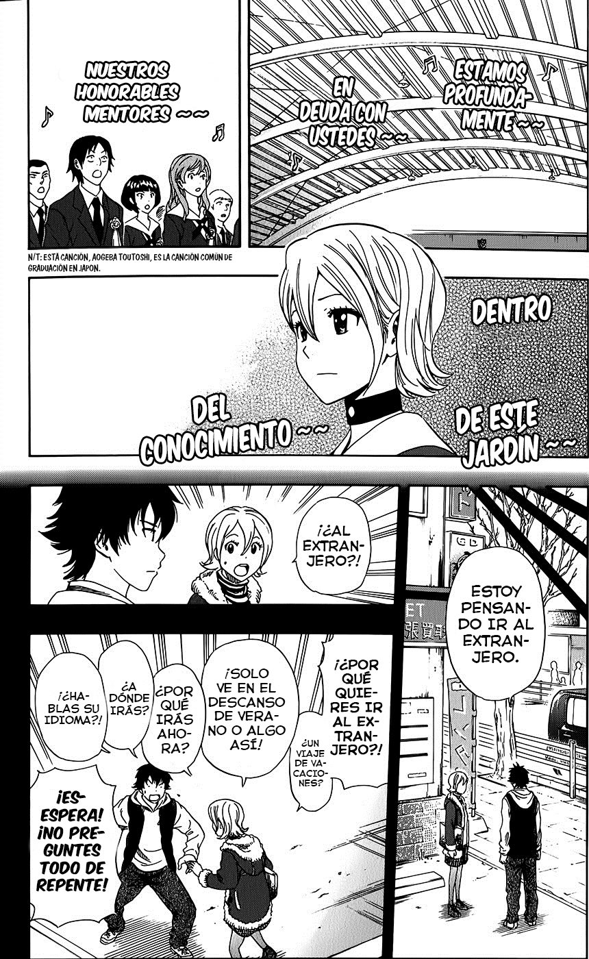 Read Sket Dance (es) Manga Online