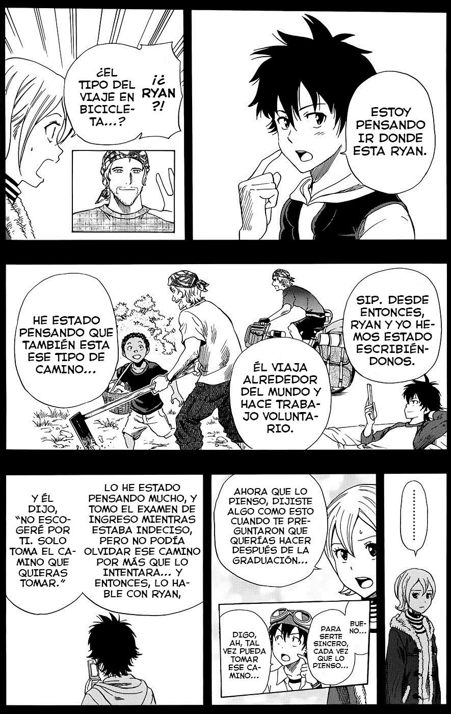 Read Sket Dance (es) Manga Online