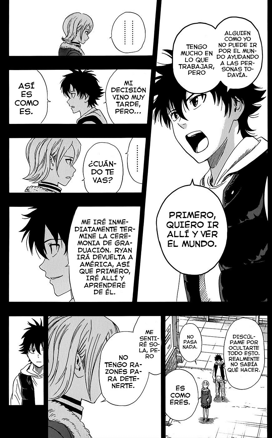 Read Sket Dance (es) Manga Online